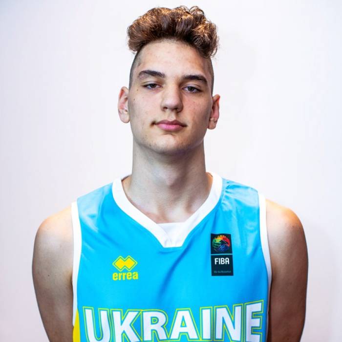 Photo of Mykhailo Lebediev, 2019-2020 season