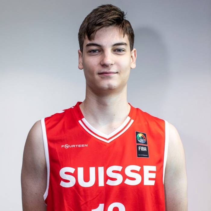 Photo of Sreten Sretenovic, 2019-2020 season