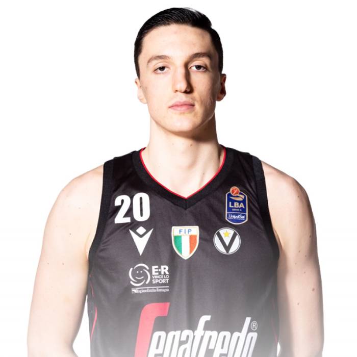 Photo of Matteo Barbieri, 2021-2022 season