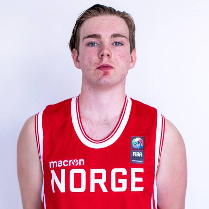 Photo of Kristoffer Nesse, 2019-2020 season