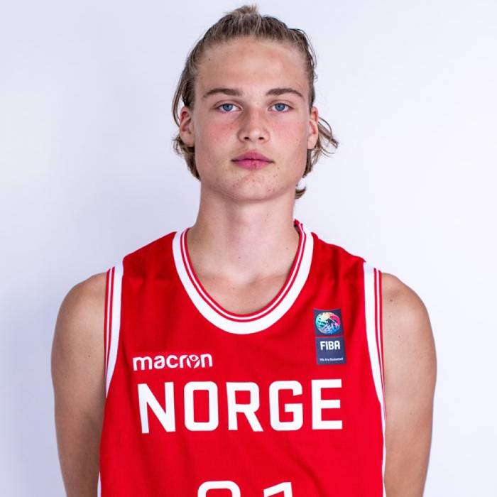 Foto de Georg Helvik, temporada 2019-2020