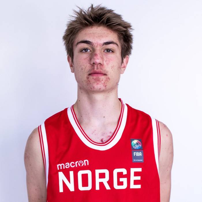 Photo of Andreas Lorgen, 2019-2020 season