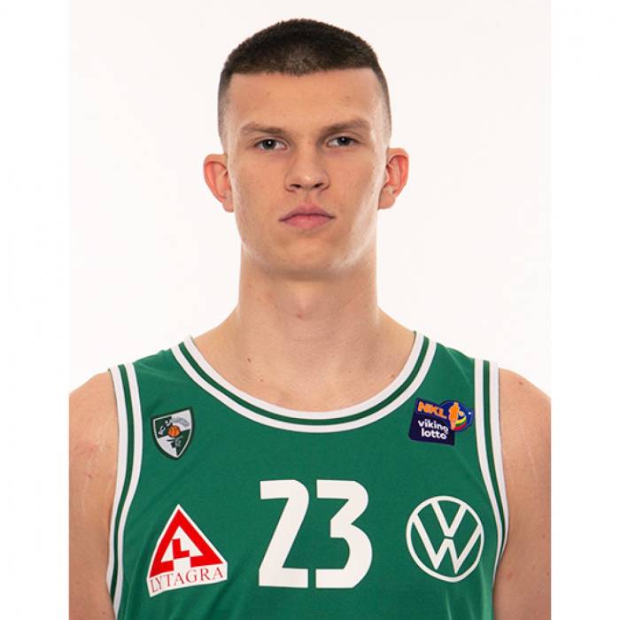 Photo of Paulius Murauskas, 2019-2020 season