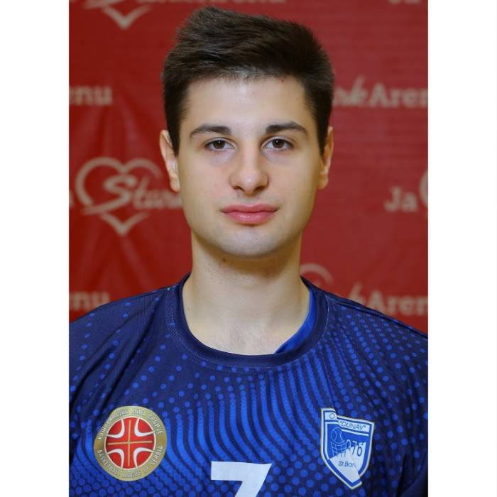Photo of Mihailo Petrovic, 2021-2022 season