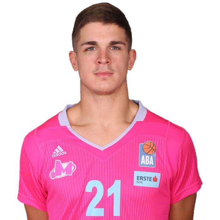Photo of Nikola Djurisic, 2021-2022 season