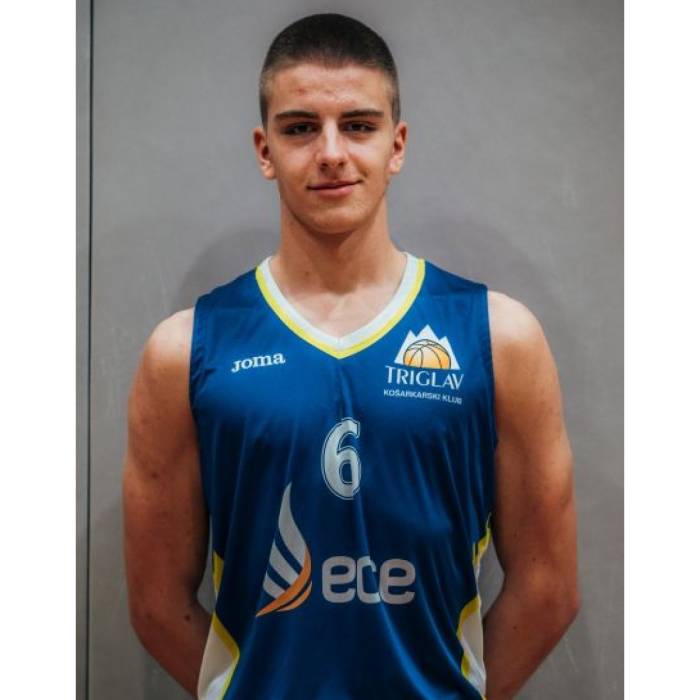 Photo of Luka Rudovic, 2020-2021 season