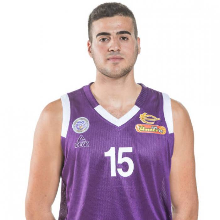 Photo of Shalev Lugashi, 2019-2020 season