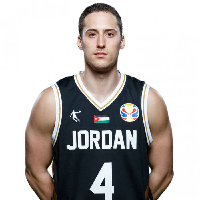 Photo of Jordan Dasuqi, 2019-2020 season