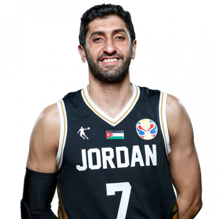 Foto de Ahmad Alhamarsheh, temporada 2019-2020
