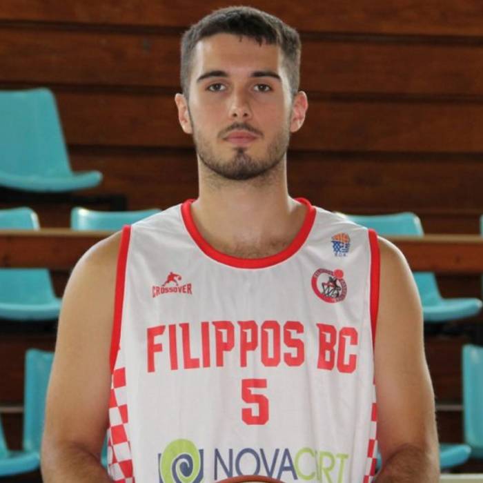Photo of Ioannis Tsoukas, 2019-2020 season