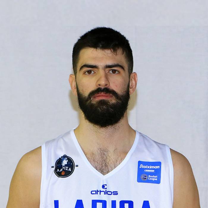 Foto de Ioannis Tsoukas, temporada 2020-2021