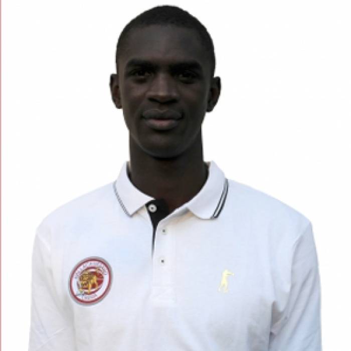 Photo of Yusupha Konteh, 2021-2022 season