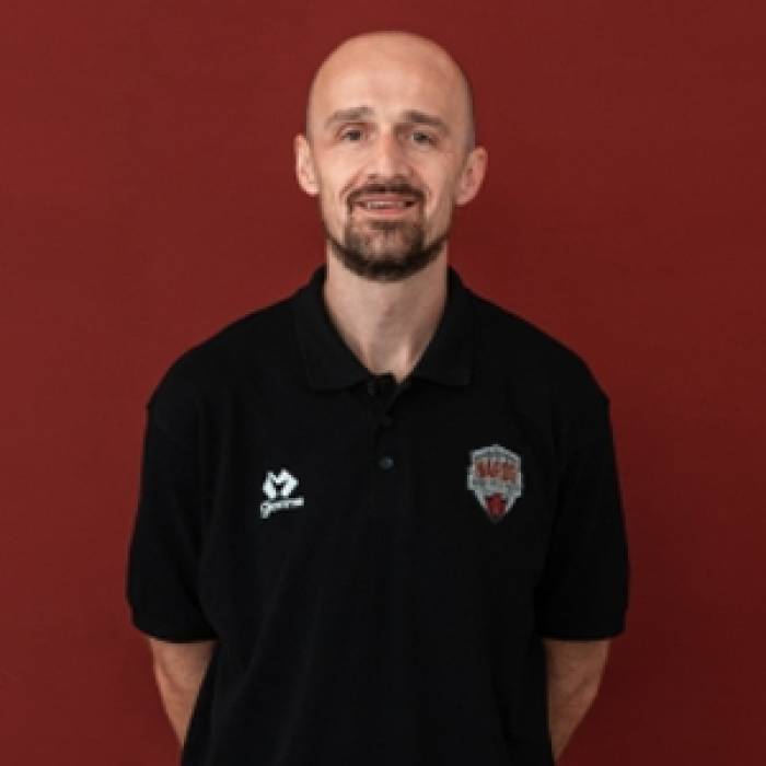 Foto de Goran Bjelic, temporada 2021-2022
