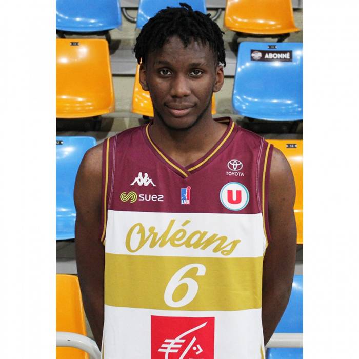 Photo of Brandon Kabuya, 2019-2020 season