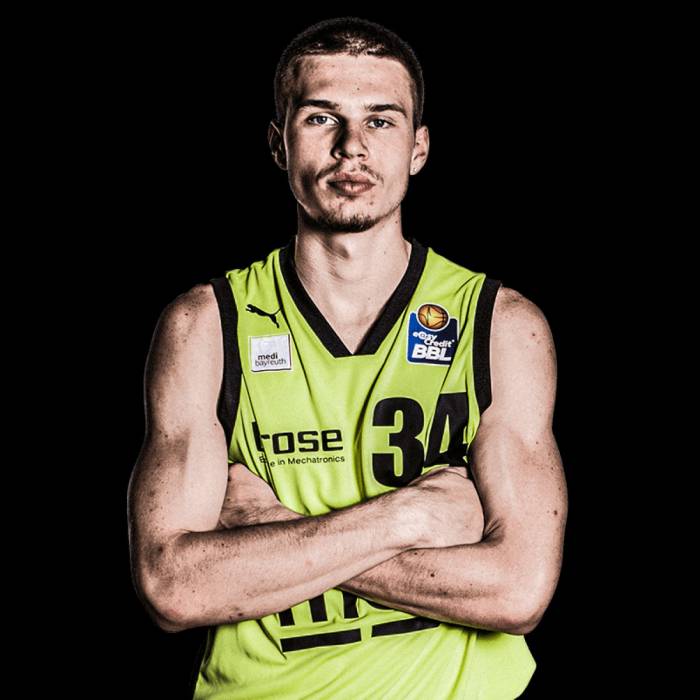 Photo of Lukas Pryszcz, 2019-2020 season