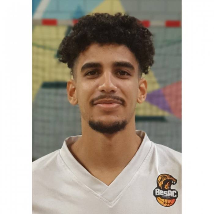 Photo of Mounir Labouize, 2020-2021 season