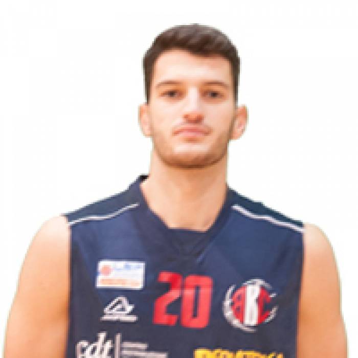 Photo of Lorenzo Pistillo, 2020-2021 season