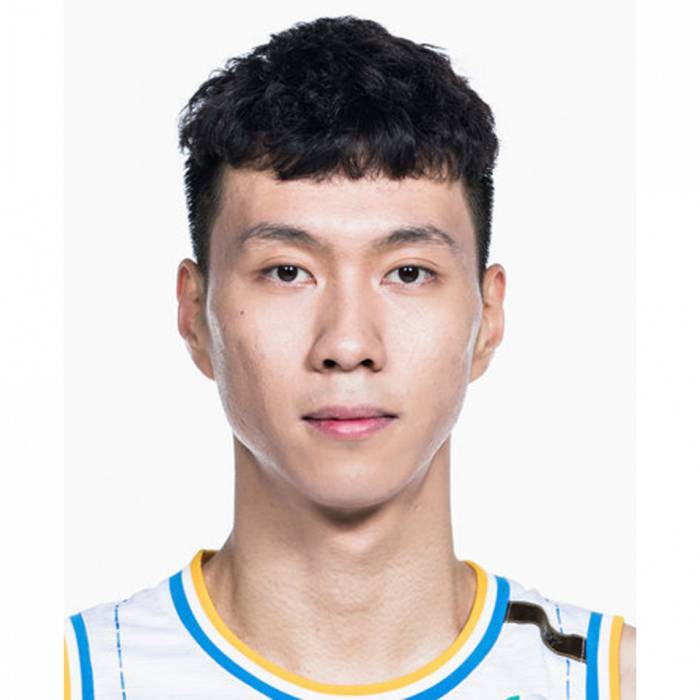 Photo of Sun Chenran, 2019-2020 season