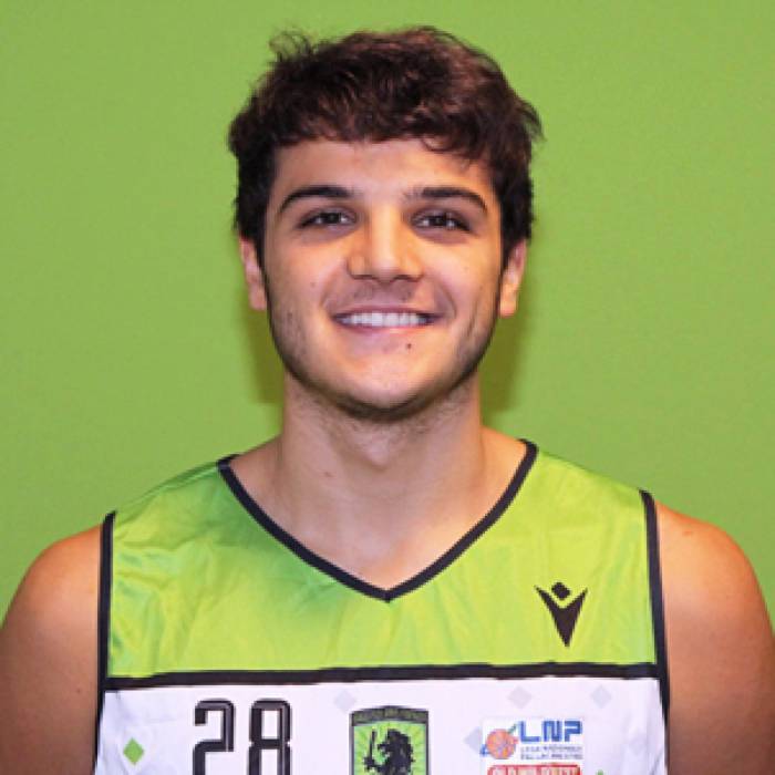 Photo of Amedeo Tiberti, 2019-2020 season