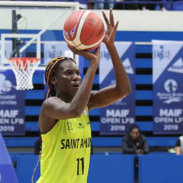 Photo of Kankou Coulibaly, 2019-2020 season
