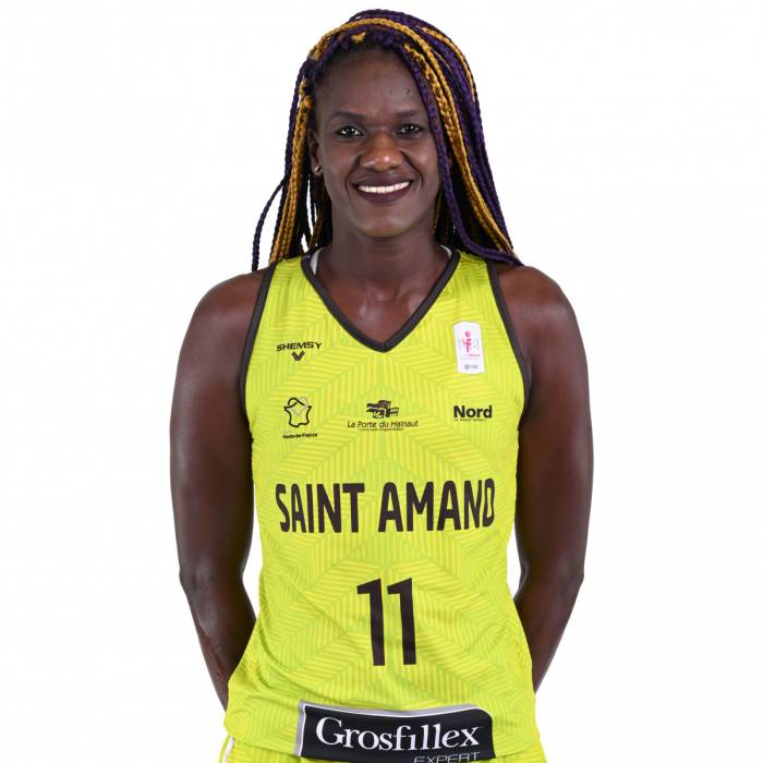 Foto de Kankou Coulibaly, temporada 2019-2020