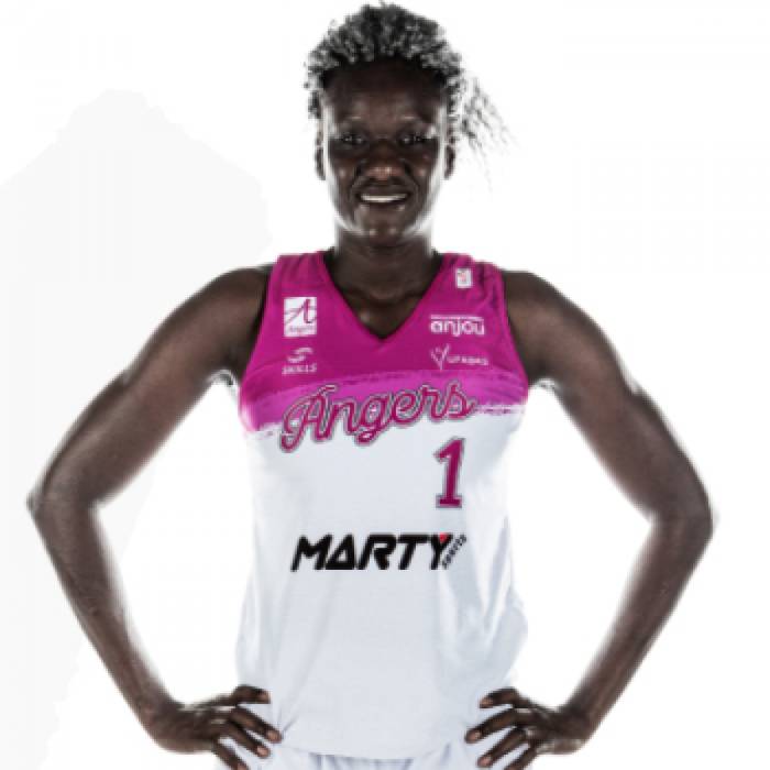 Photo of Kankou Coulibaly, 2020-2021 season