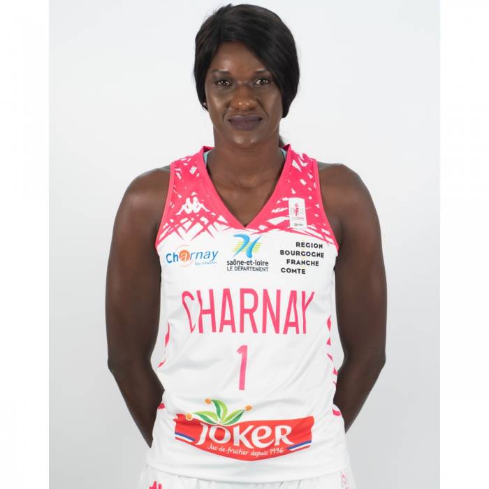 Photo of Kankou Coulibaly, 2021-2022 season