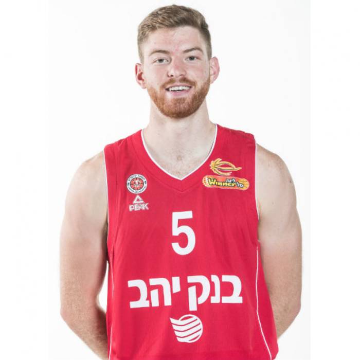 Photo of Daniel Rosenbaum, 2019-2020 season