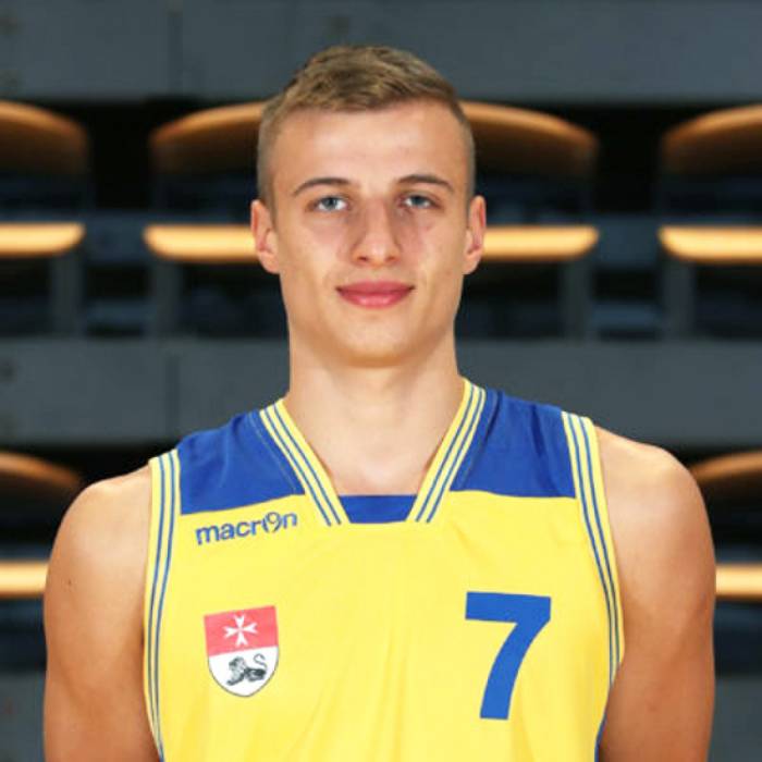 Photo of Jaka Pesak, 2019-2020 season