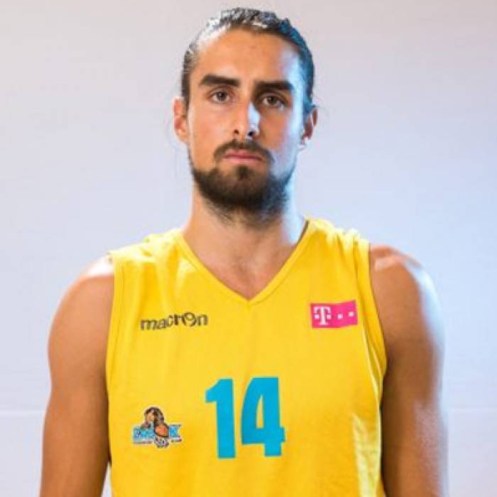 Photo of Demian Balasko, 2019-2020 season