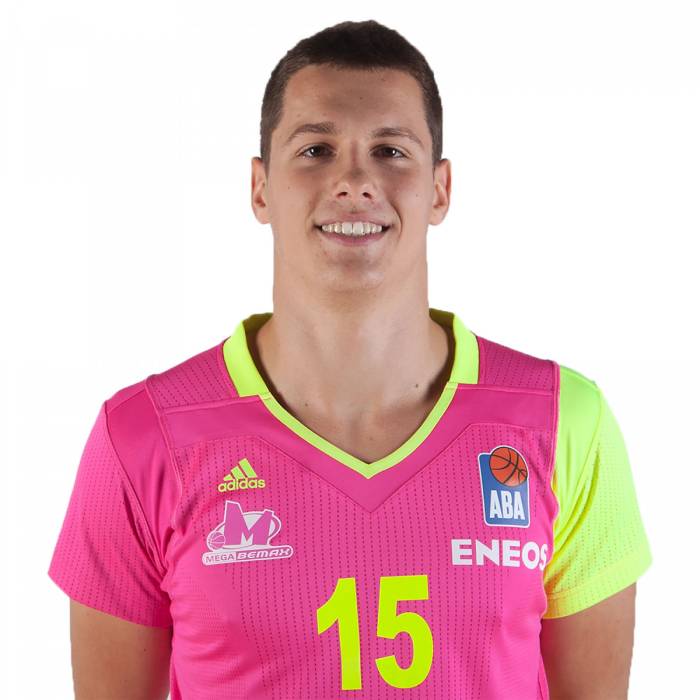 Photo of Marko Brekic, 2019-2020 season