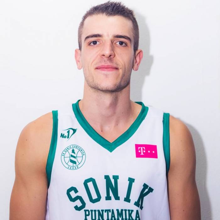 Photo de Filip Josic, saison 2019-2020
