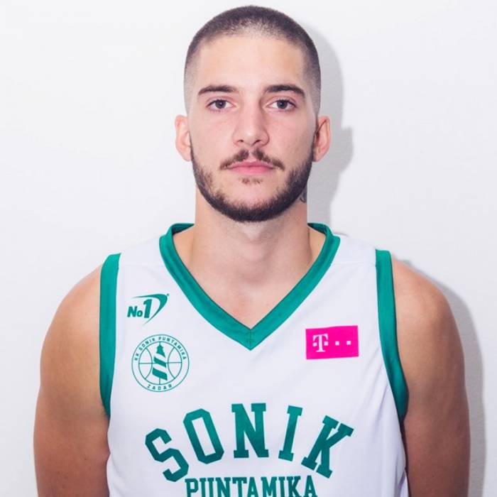 Photo of Kresimir Jerkov, 2019-2020 season