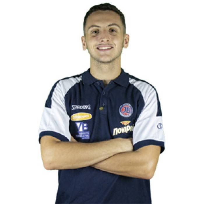 Photo of Alessandro Sirchia, 2021-2022 season