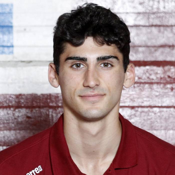 Photo of Alessandro Ceparano, 2019-2020 season