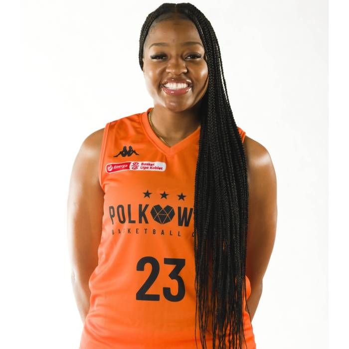 Photo of Stephanie Mavunga, 2021-2022 season
