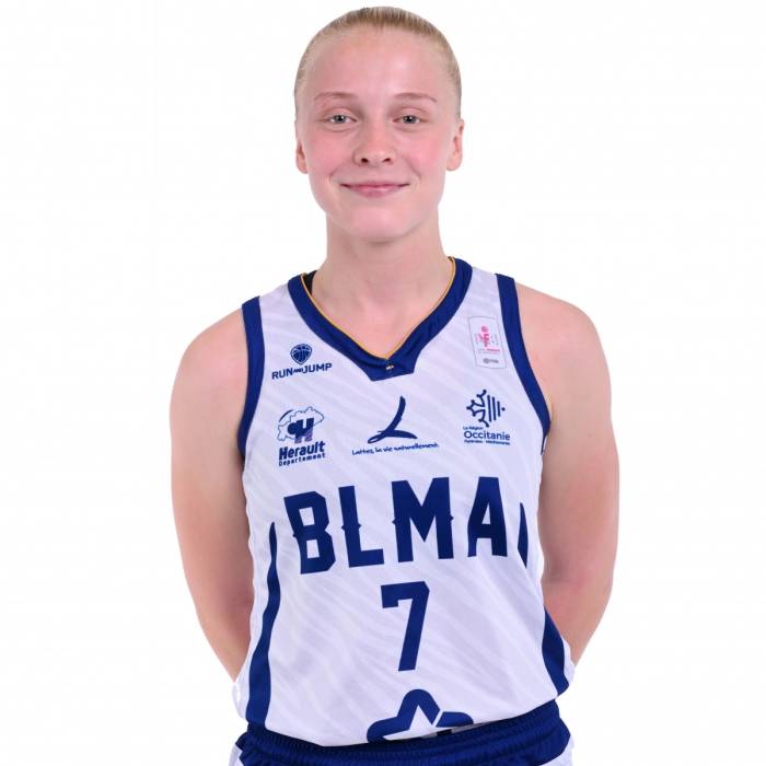 Photo de Klara Lundquist, saison 2019-2020