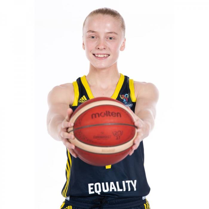 Photo of Klara Lundquist, 2021-2022 season
