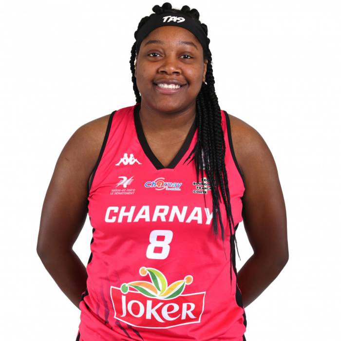 Photo of Jade Walker-Johnson, 2019-2020 season