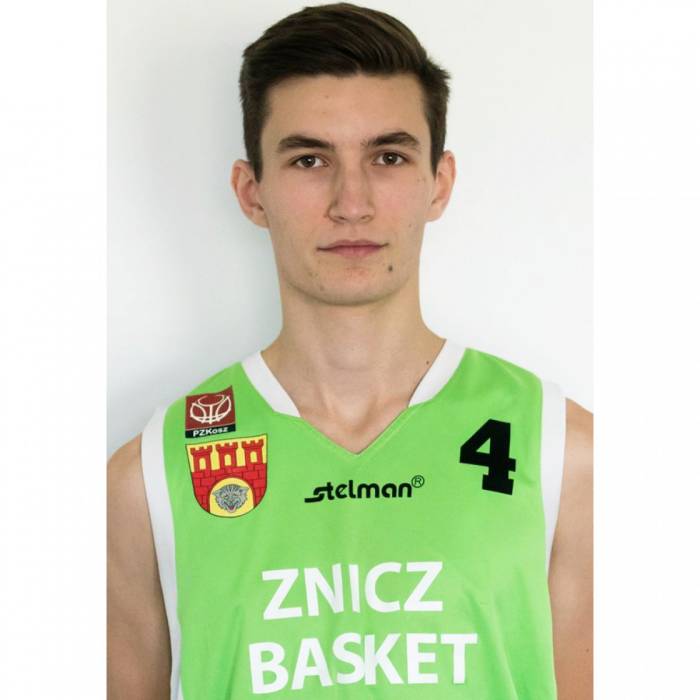 Photo of Fryderyk Dalkowski, 2019-2020 season