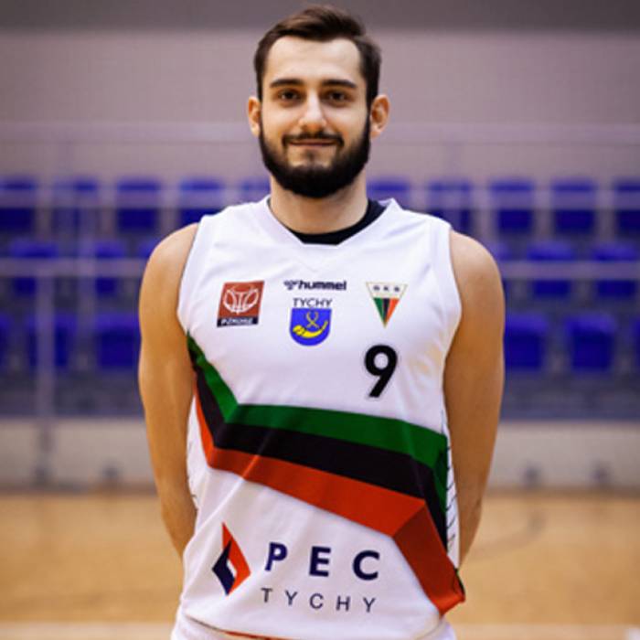 Foto de Piotr Karpacz, temporada 2019-2020