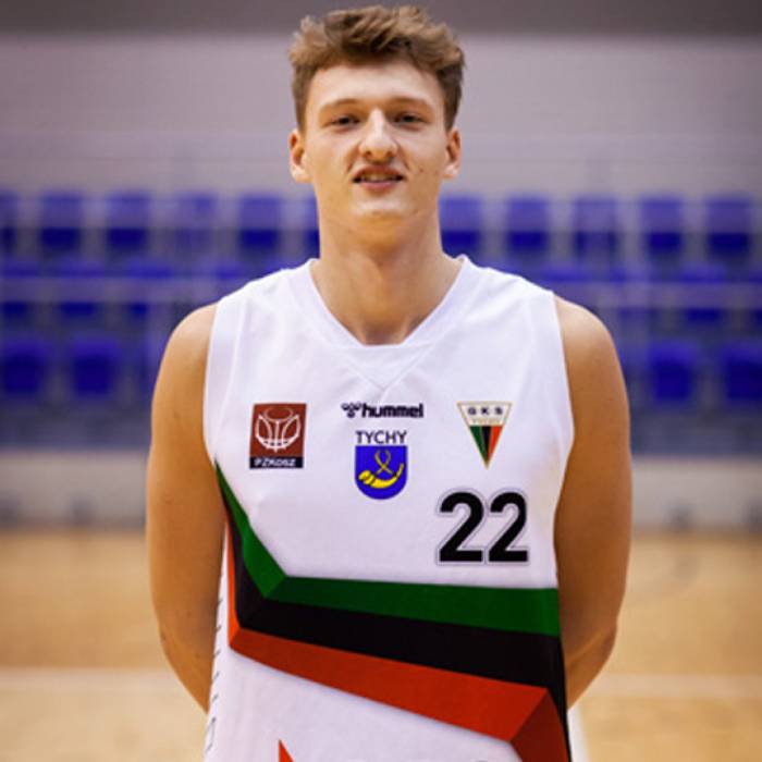 Foto de Lukasz Piotrowski, temporada 2019-2020