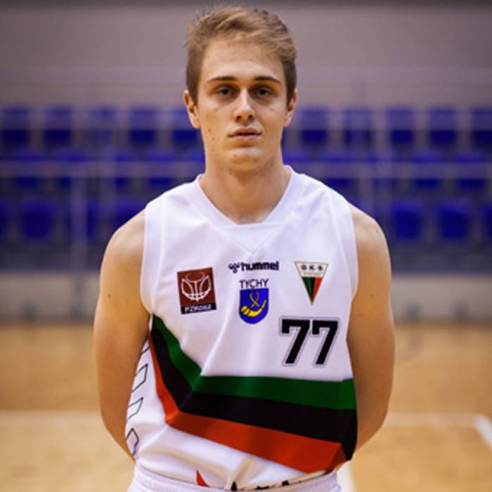 Photo of Artur Ziaja, 2019-2020 season