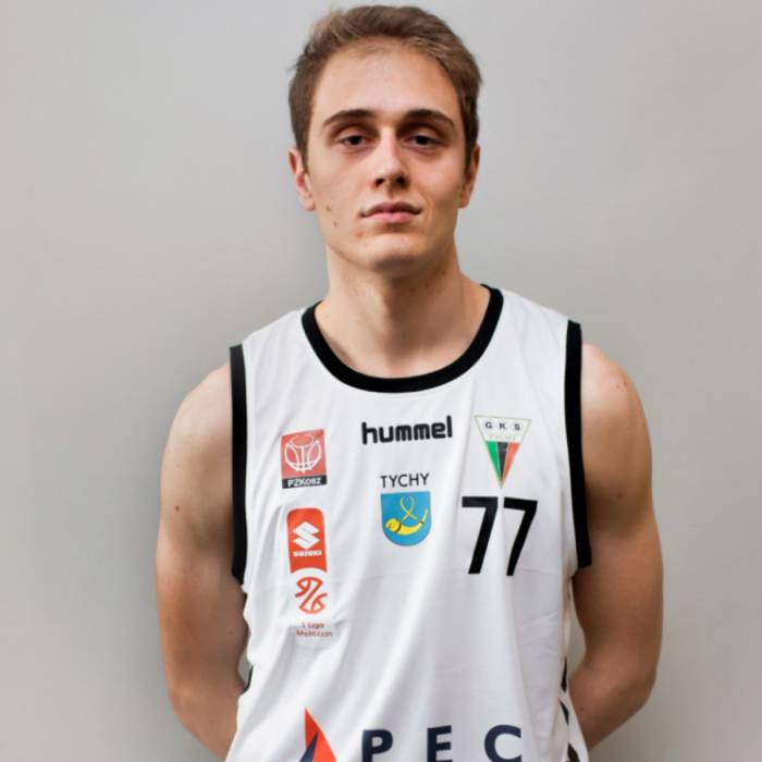 Photo of Artur Ziaja, 2020-2021 season