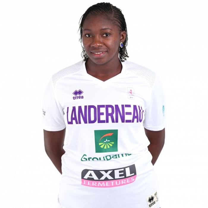 Photo of Mariam Coulibaly, 2019-2020 season