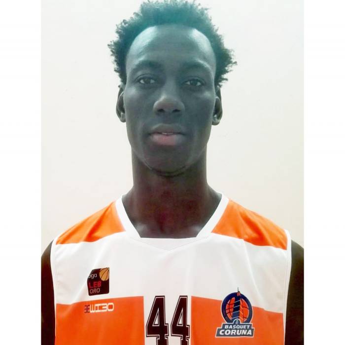 Photo of Abdou Thiam, 2019-2020 season