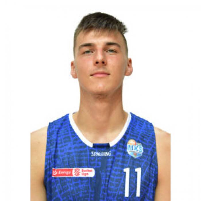 Photo of Franciszek Bigaj, 2020-2021 season