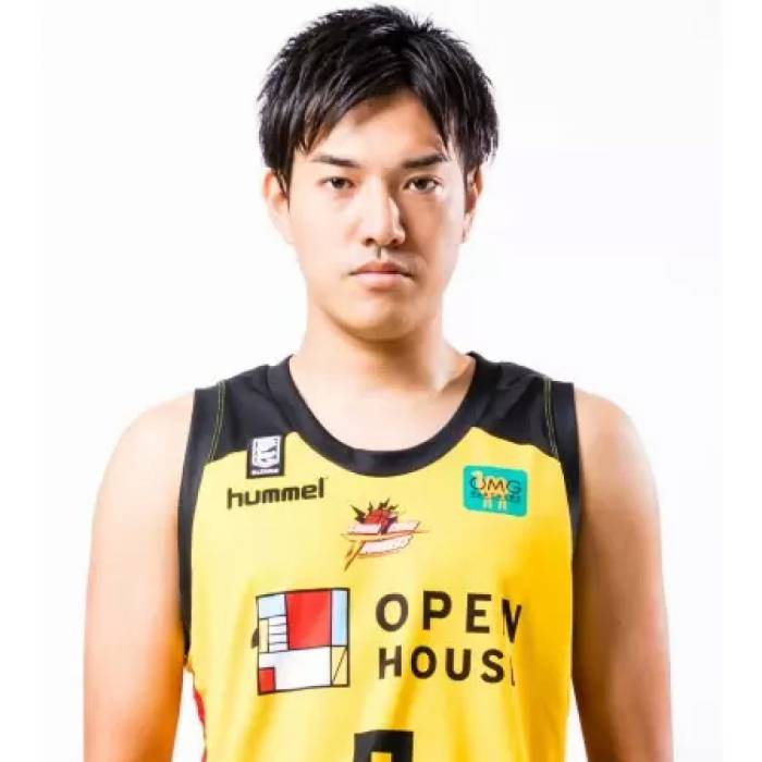 Photo of Masaya Komaki, 2019-2020 season