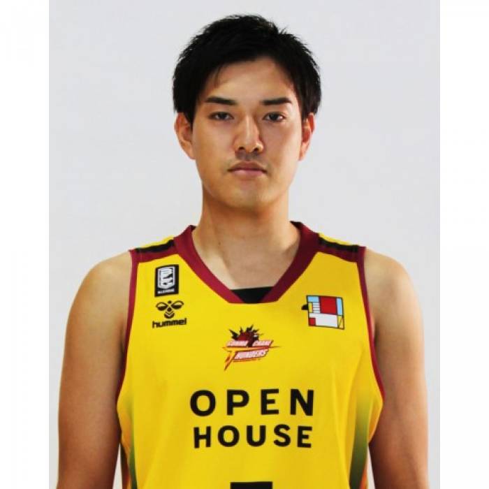 Photo of Masaya Komaki, 2020-2021 season