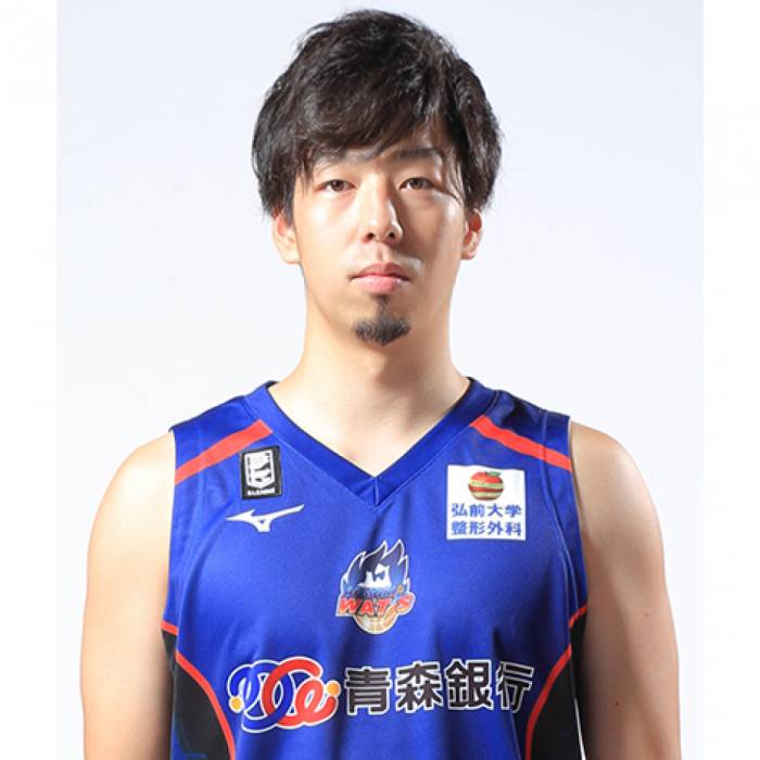 Photo of Yusuke Tsunai, 2020-2021 season
